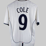 England 2002-03 Cole Home Kit (M)