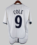 England 2002-03 Cole Home Kit (M)