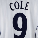 England 2002-03 Cole Home Kit (M)