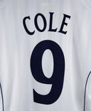 England 2002-03 Cole Home Kit (M)