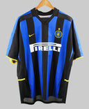 Inter Milan 2002-03 Adriano Home Kit (XL)