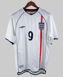 England 2002-03 Cole Home Kit (M)