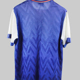 Ipswich 1992-93 Home Kit (L)
