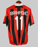 AC Milan 2012-13 Ibrahimovic Home Kit (L)