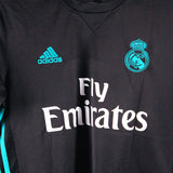 Real Madrid 2017-18 Ronaldo Away Kit (M)