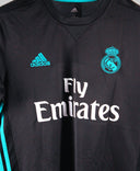 Real Madrid 2017-18 Ronaldo Away Kit (M)