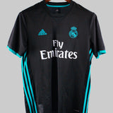 Real Madrid 2017-18 Ronaldo Away Kit (M)