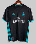 Real Madrid 2017-18 Ronaldo Away Kit (M)
