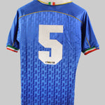 Italy 1995-96 Maldini Home Kit (S)