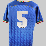 Italy 1995-96 Maldini Home Kit (S)