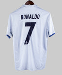 Real Madrid 2016-17 Ronaldo Home Kit (M)