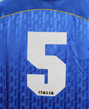 Italy 1995-96 Maldini Home Kit (S)