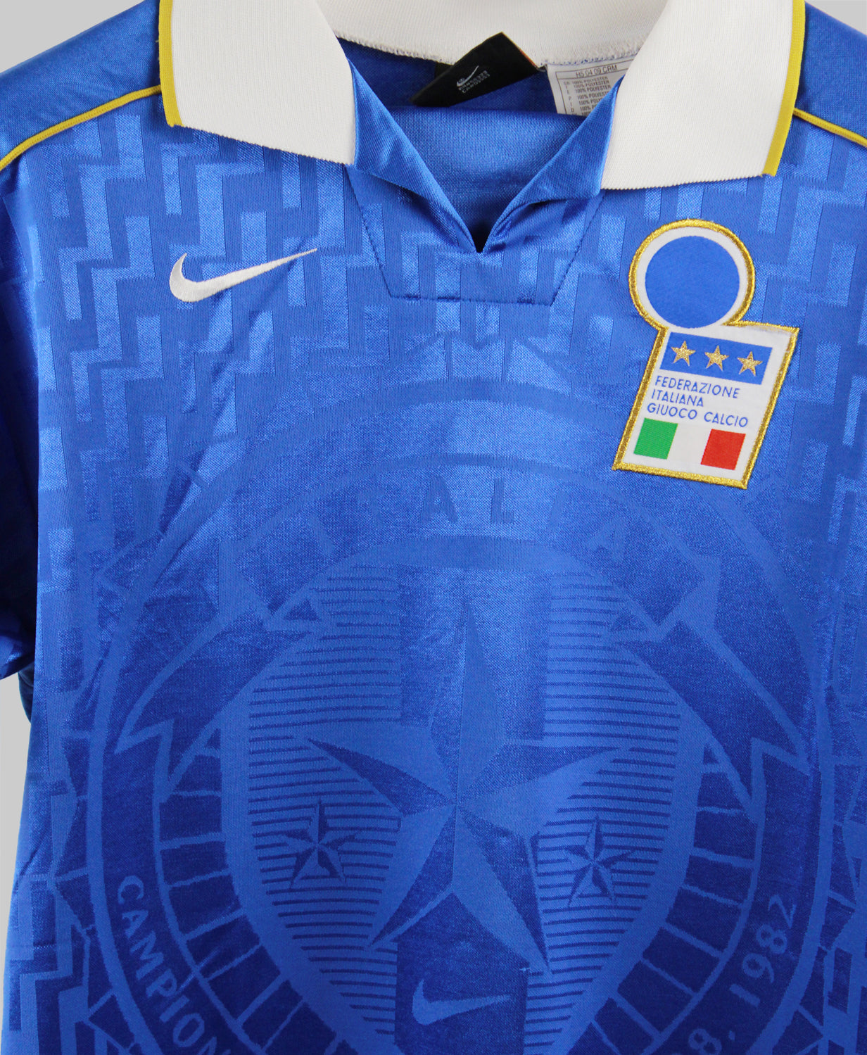 Italy 1995-96 Maldini Home Kit (S)