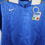 Italy 1995-96 Maldini Home Kit (S)