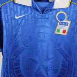 Italy 1995-96 Maldini Home Kit (S)