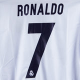 Real Madrid 2016-17 Ronaldo Home Kit (M)
