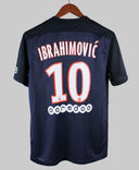 PSG 2015-16 Ibrahimovic Home Kit (M)
