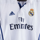 Real Madrid 2016-17 Ronaldo Home Kit (M)