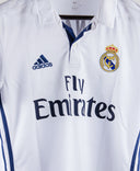 Real Madrid 2016-17 Ronaldo Home Kit (M)
