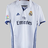 Real Madrid 2016-17 Ronaldo Home Kit (M)