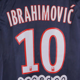 PSG 2015-16 Ibrahimovic Home Kit (M)