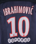 PSG 2015-16 Ibrahimovic Home Kit (M)