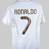 Real Madrid 2011-12 Ronaldo Home Kit (M)