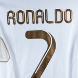 Real Madrid 2011-12 Ronaldo Home Kit (M)