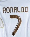 Real Madrid 2011-12 Ronaldo Home Kit (M)