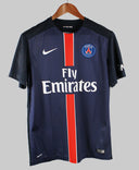 PSG 2015-16 Ibrahimovic Home Kit (M)