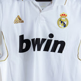 Real Madrid 2011-12 Ronaldo Home Kit (M)
