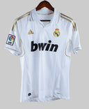 Real Madrid 2011-12 Ronaldo Home Kit (M)
