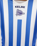 Deportivo Alaves 2006-07 Edu Alonso Home Kit (L)