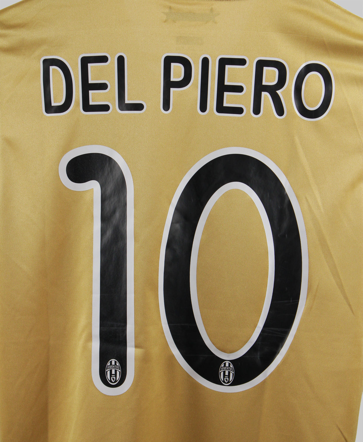 Juventus 2008-09 Del Piero Away Kit (S)