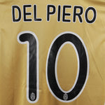 Juventus 2008-09 Del Piero Away Kit (S)