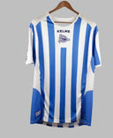 Deportivo Alaves 2006-07 Edu Alonso Home Kit (L)