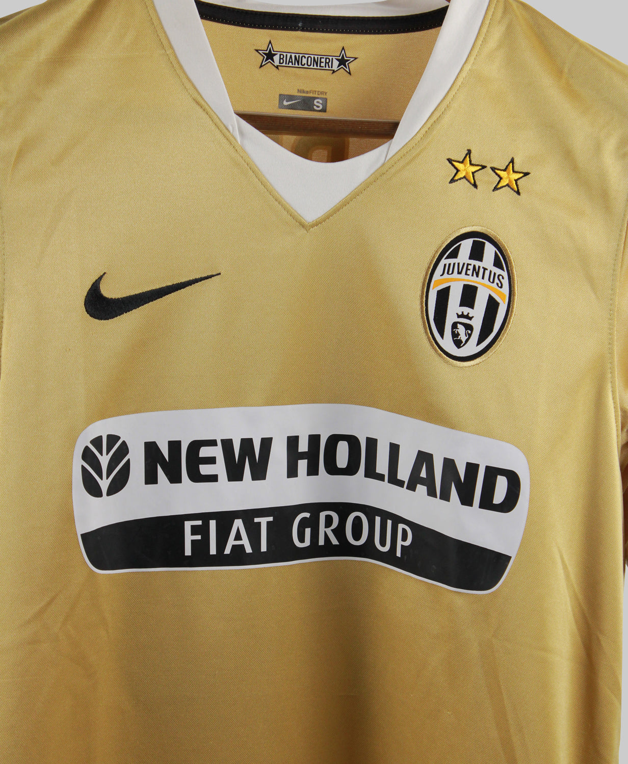 Juventus 2008-09 Del Piero Away Kit (S)