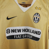 Juventus 2008-09 Del Piero Away Kit (S)