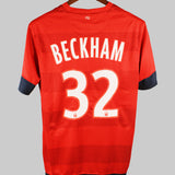 PSG 2012-13 Beckham Away Kit (M)
