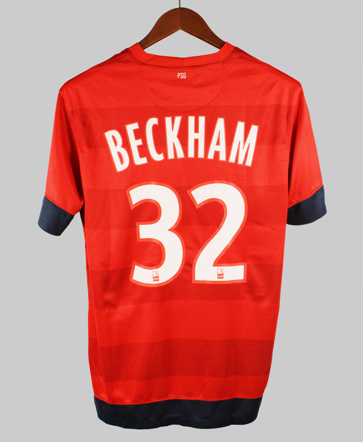 PSG 2012-13 Beckham Away Kit (M)