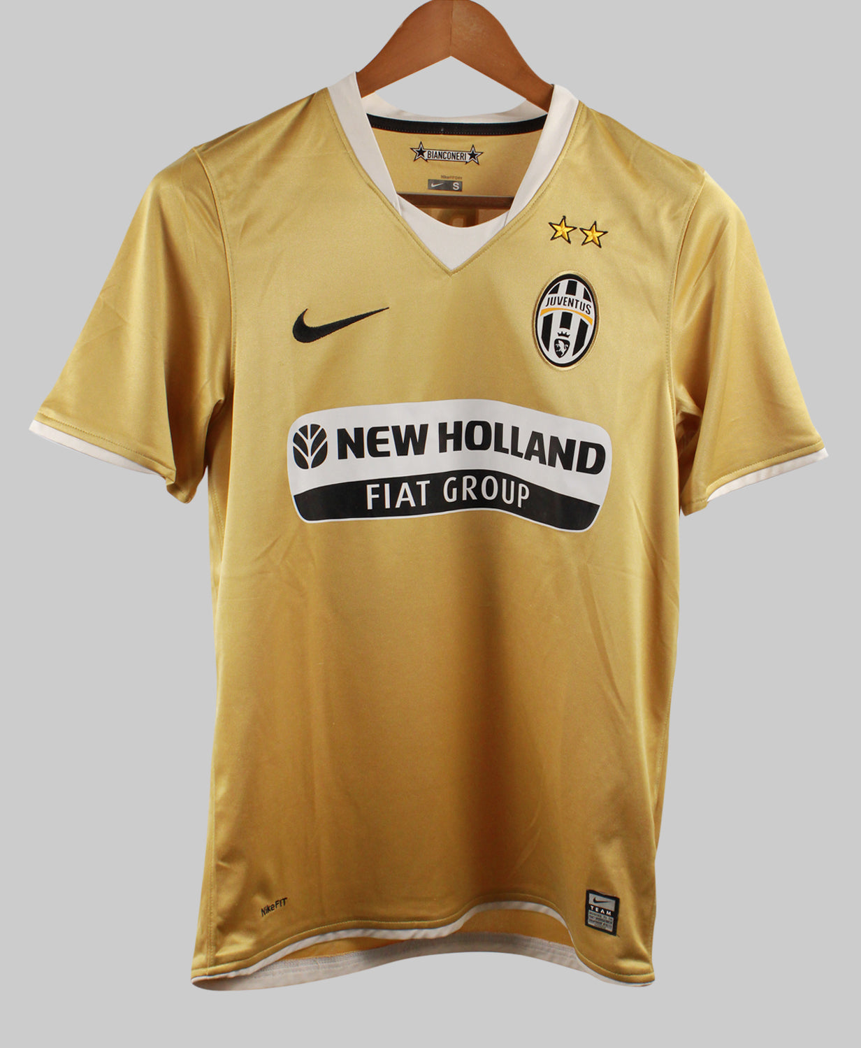 Juventus 2008-09 Del Piero Away Kit (S)