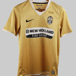 Juventus 2008-09 Del Piero Away Kit (S)