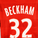 PSG 2012-13 Beckham Away Kit (M)