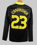 Liverpool 2010-11 Carragher Third Kit (M)