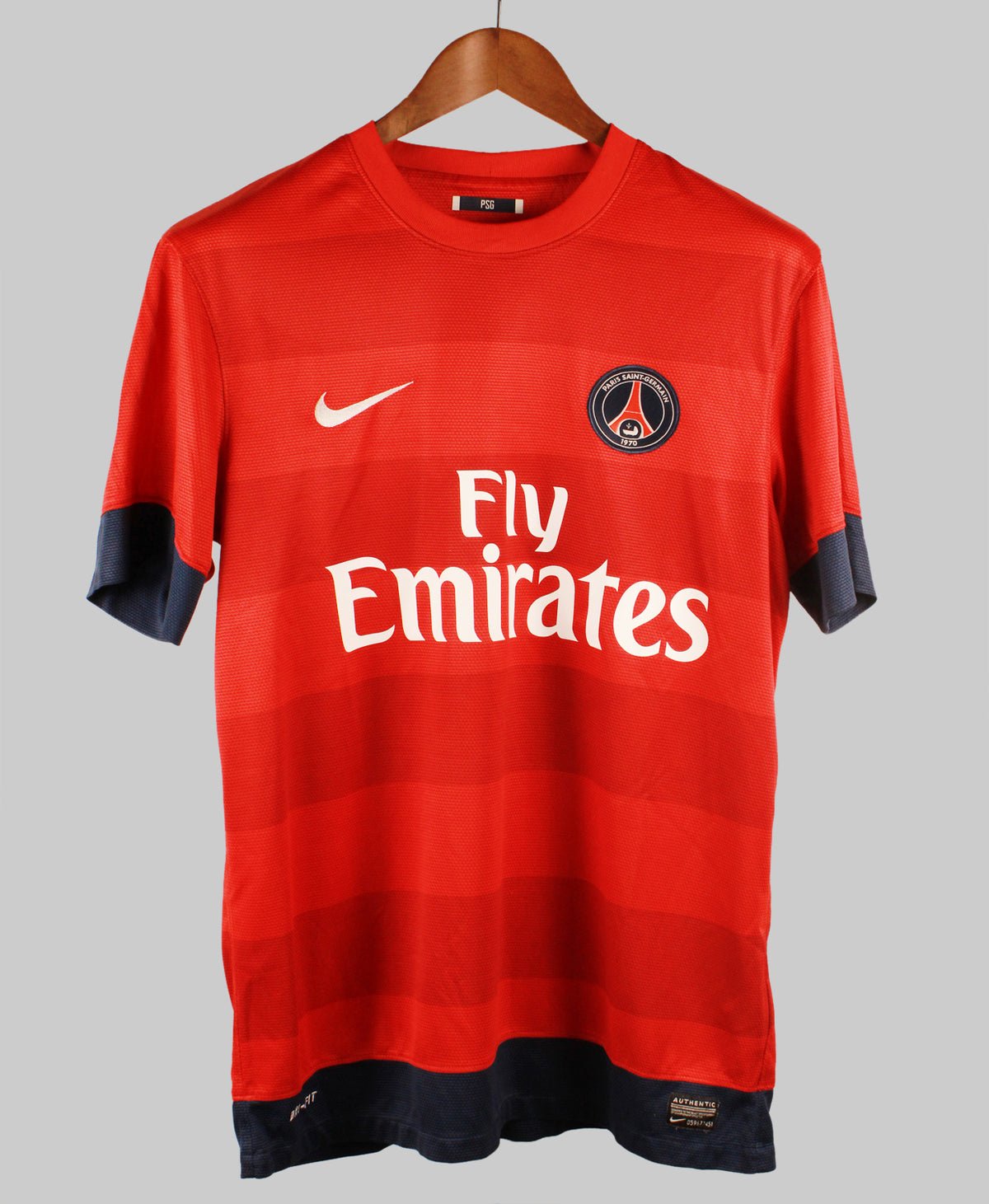 PSG 2012-13 Beckham Away Kit (M)