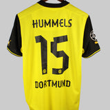 Dortmund 2013-14 Hummels Home Kit (M)