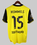 Dortmund 2013-14 Hummels Home Kit (M)