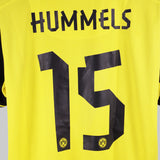 Dortmund 2013-14 Hummels Home Kit (M)