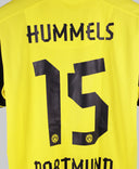 Dortmund 2013-14 Hummels Home Kit (M)
