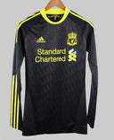 Liverpool 2010-11 Carragher Third Kit (M)